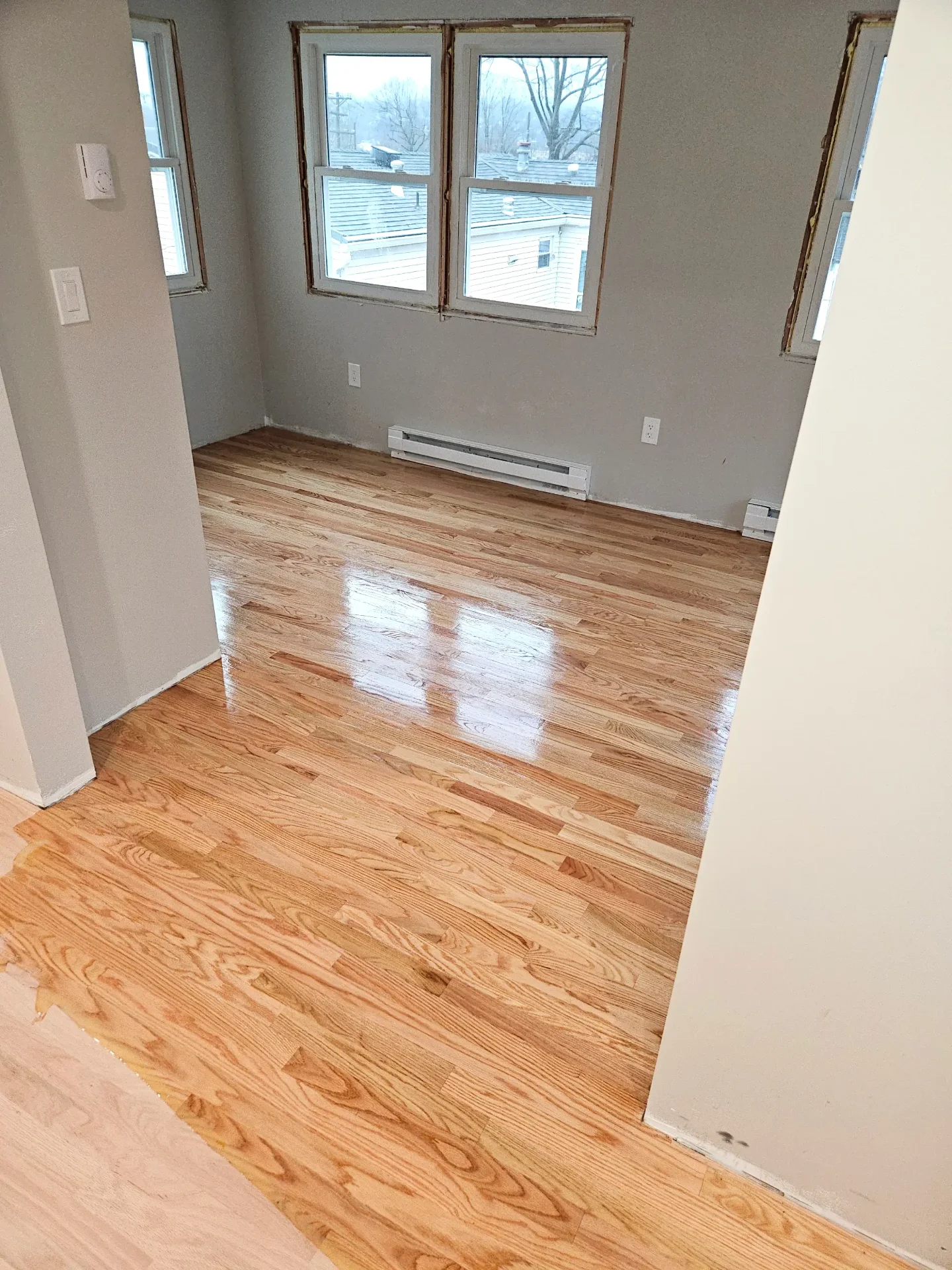 Red Oak | Water-based Polyurethane