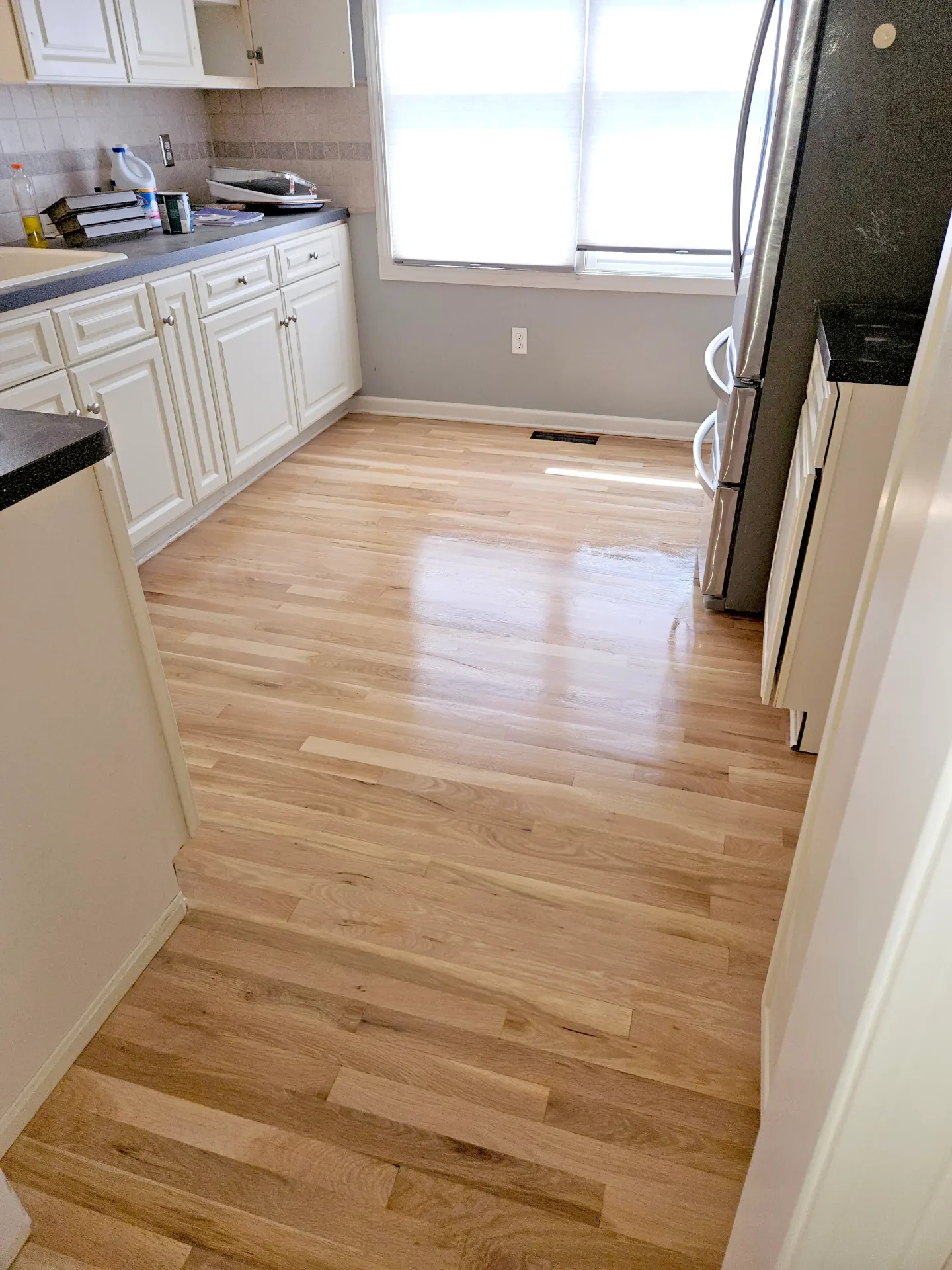White Oak | Water-based Polyurethane
