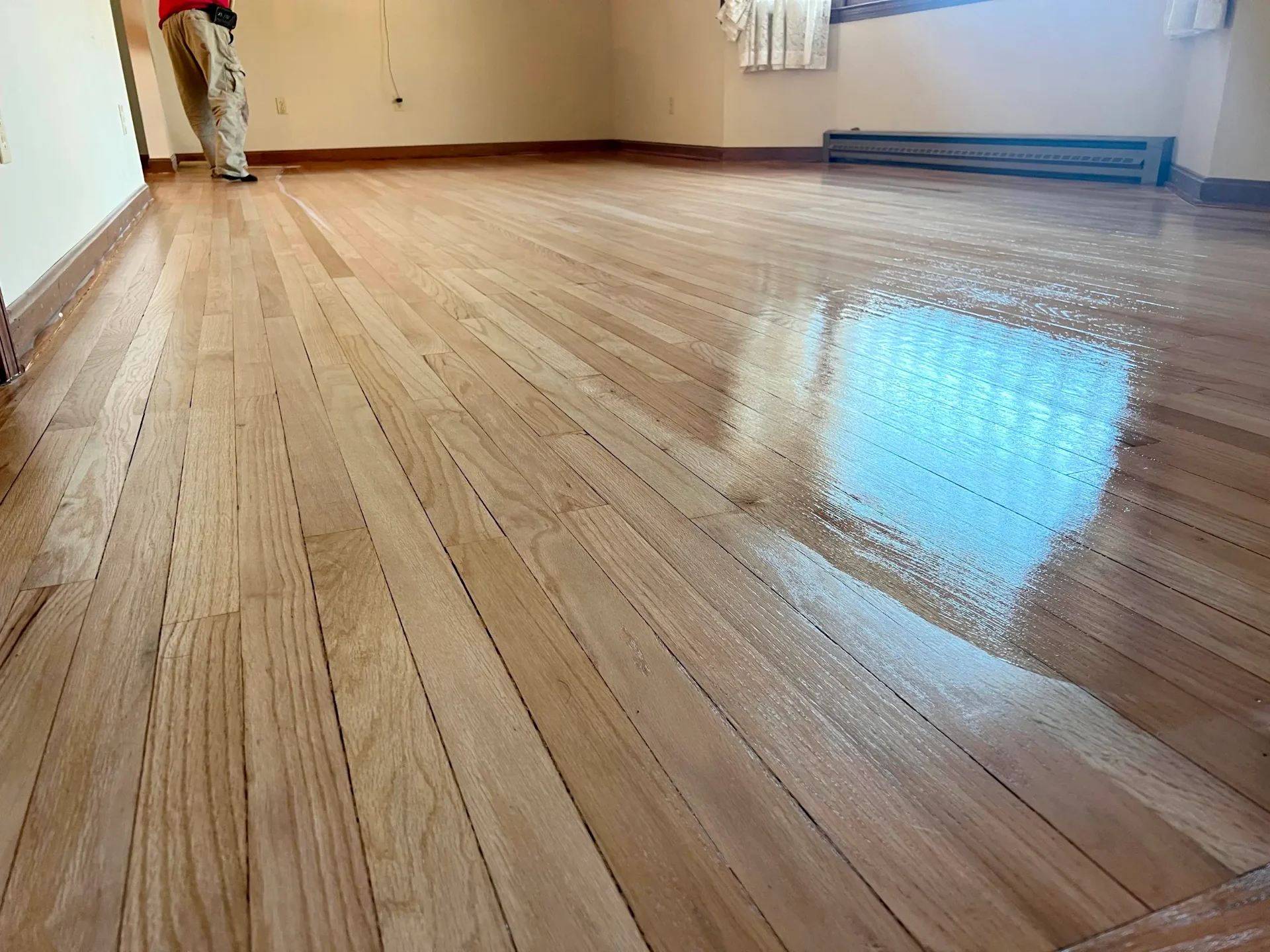 Red Oak | Water-based Polyurethane