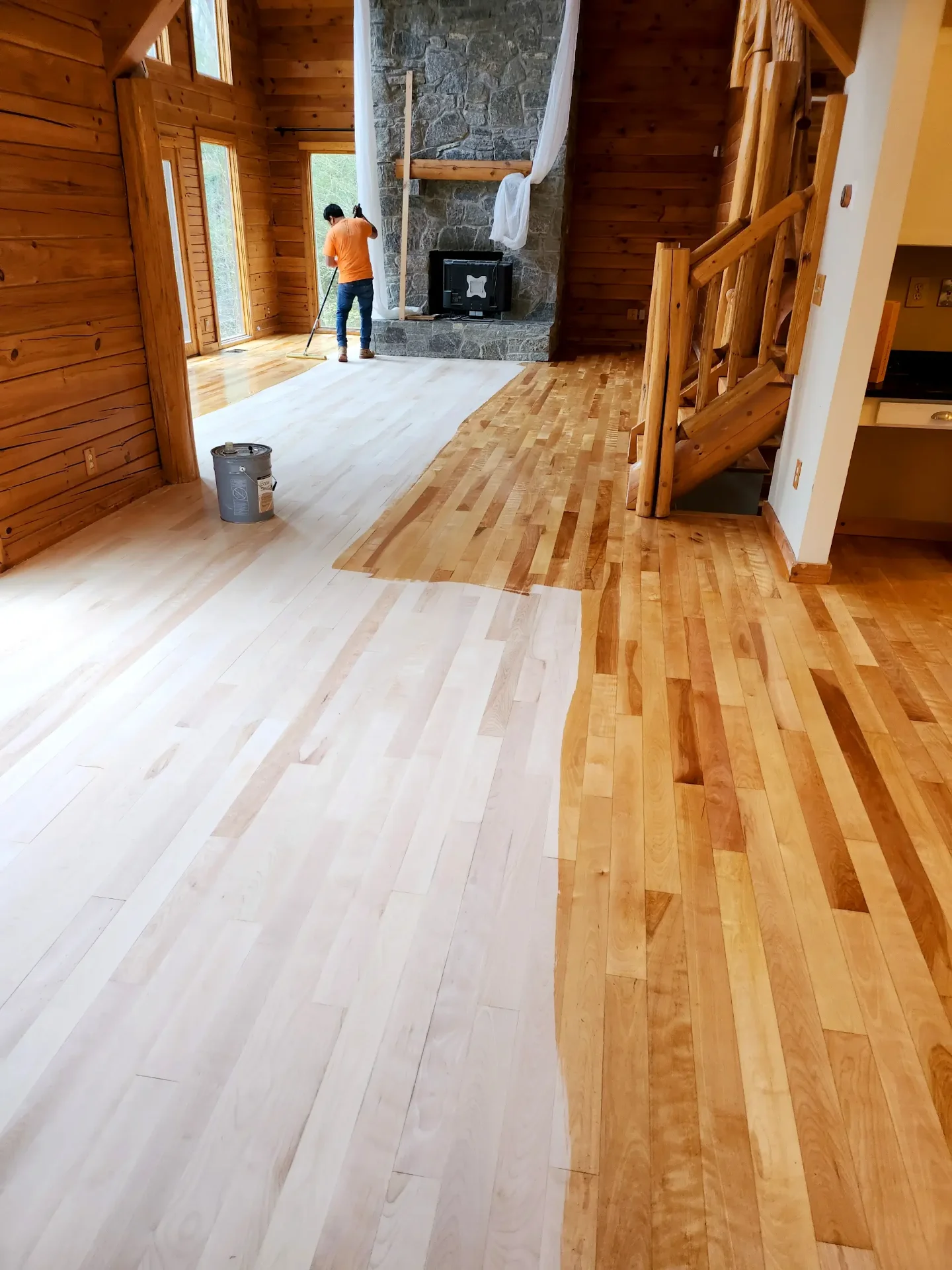 Maple | Oil-based Polyurethane