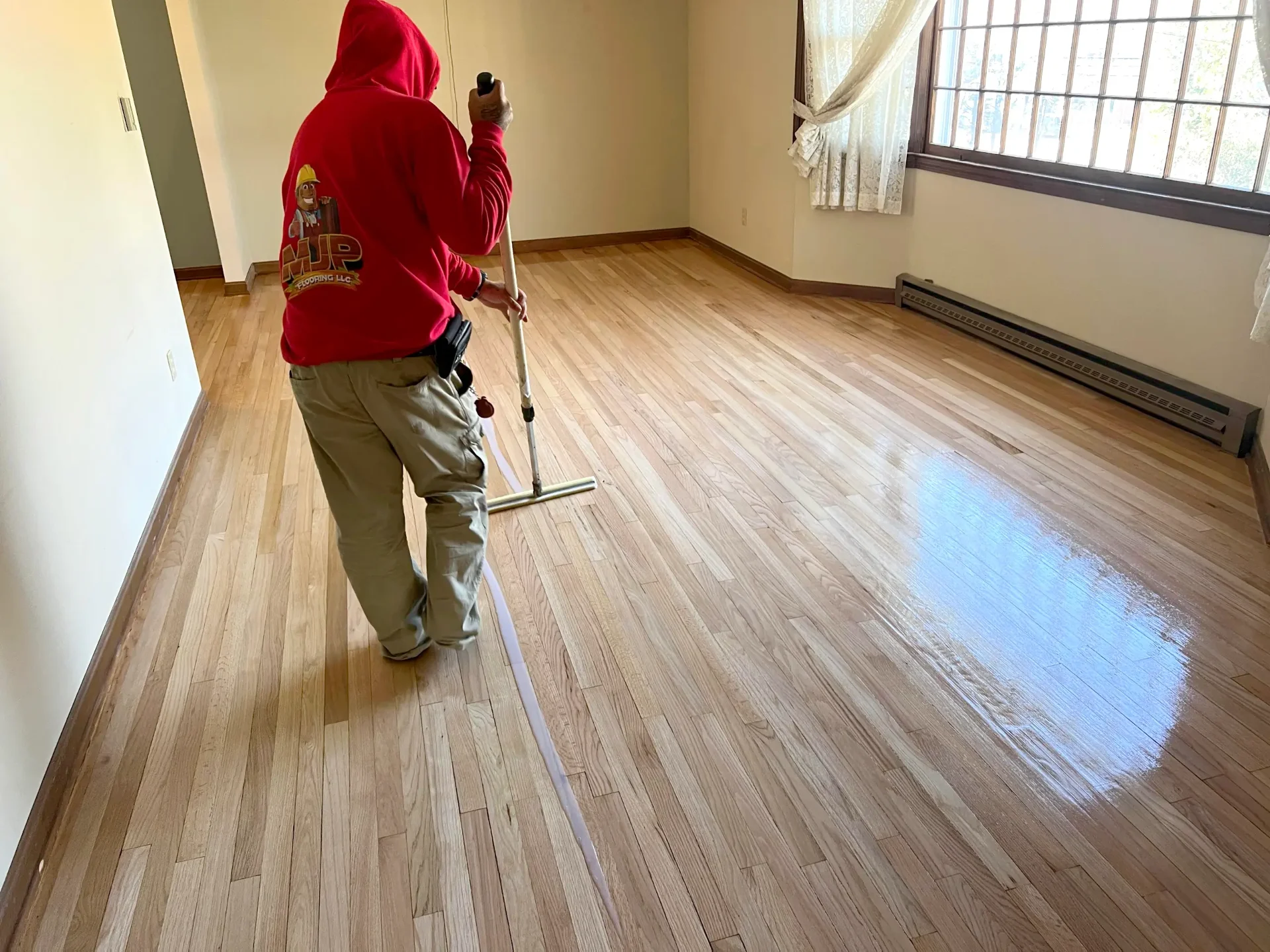 Red Oak | Water-based Polyurethane