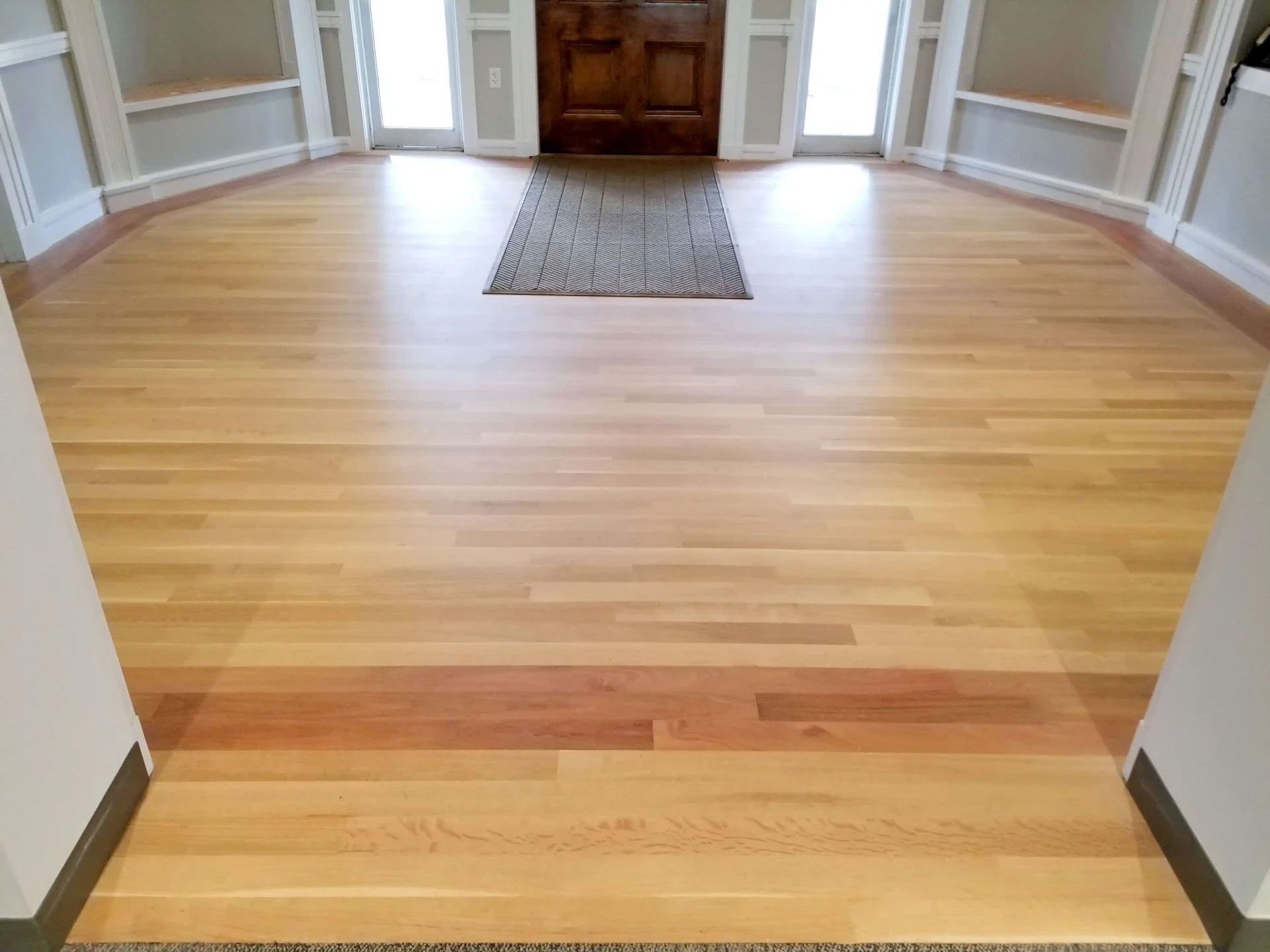 Red Oak | Water-based Polyurethane
