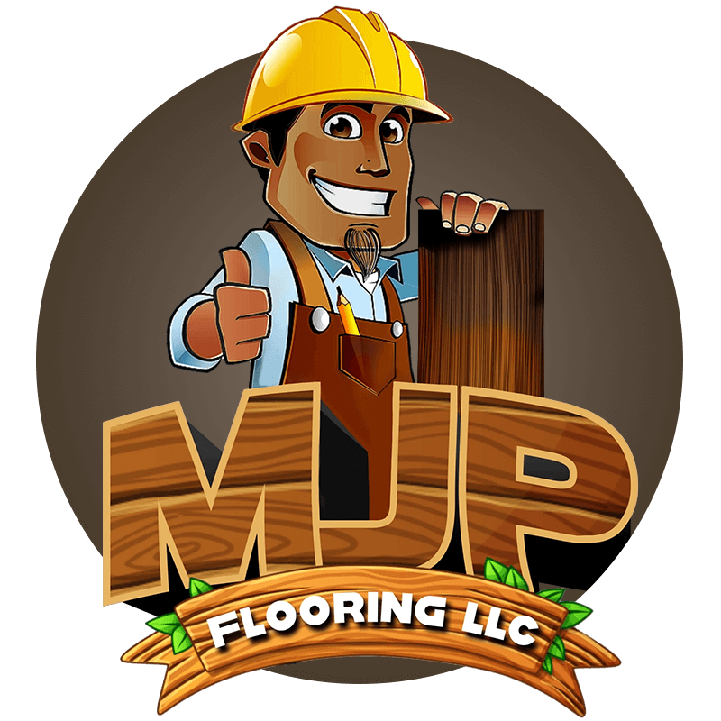 MJP Flooring Logo