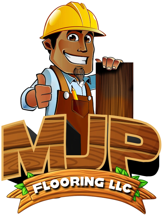 MJP Flooring Logo