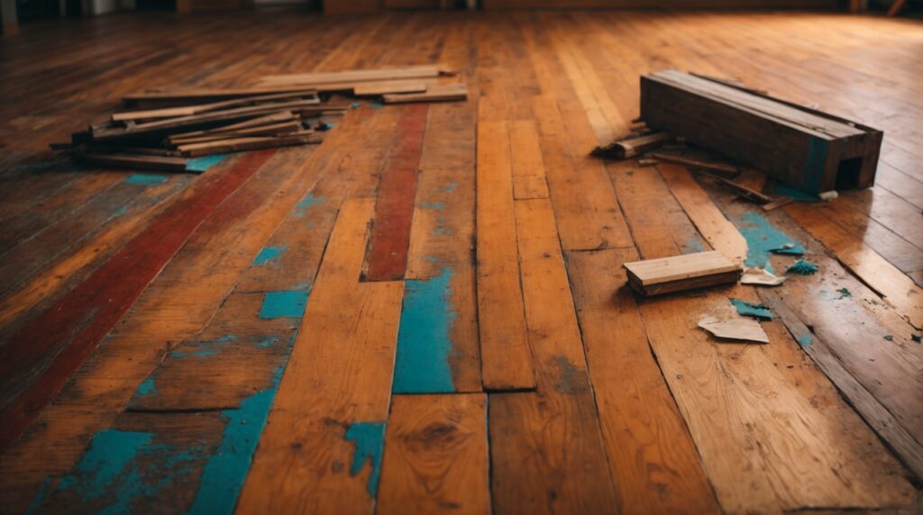 DIY Flooring